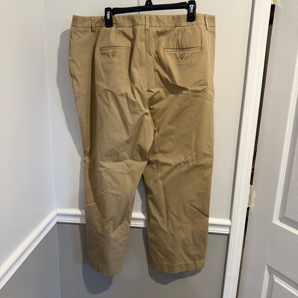 Rafaella Women's Plus-Size Curvy Fit Gabardine Bootcut Pants 18W - Picture 4 of 6